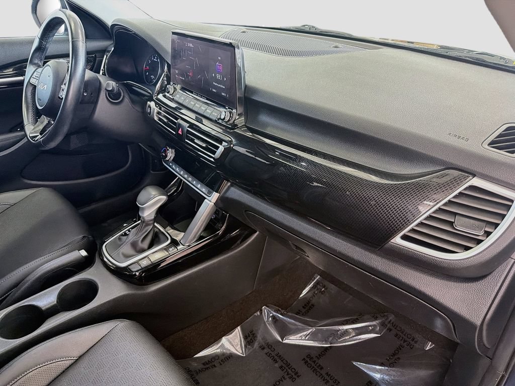 Used 2022 Kia Seltos EX AWD/4WD image 32