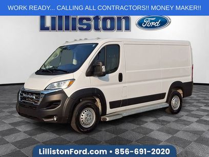Used 2025 RAM ProMaster 2500 w/ U-Haul Equipment Group