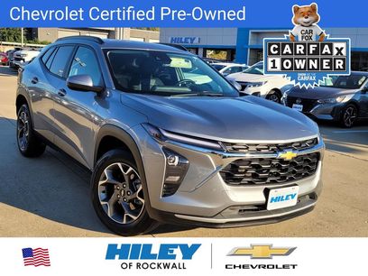 Certified 2025 Chevrolet Trax LT w/ LT Convenience Package