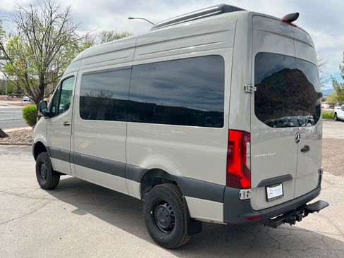 New 2026 Mercedes-Benz Sprinter 2500 image 3
