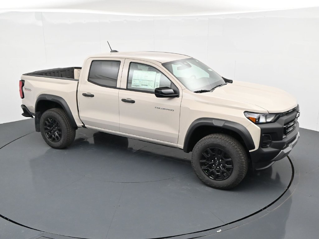 New 2026 Chevrolet Colorado Trail Boss AWD/4WD image 20