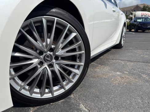 Used 2023 Lexus IS 300 w/ Premium Package RWD image 4