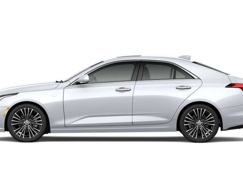 New 2026 Cadillac CT4 Premium Luxury RWD image 63