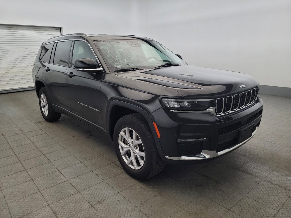 Used 2022 Jeep Grand Cherokee L Limited AWD/4WD image 13