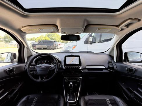 Used 2019 Ford EcoSport SES w/ Interior Protection Package AWD/4WD image 27