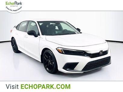 Used 2024 Honda Civic Sport