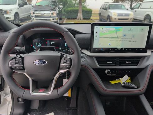 New 2026 Ford Explorer ST image 20