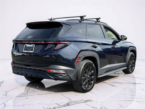 Used 2023 Hyundai Tucson XRT w/ Cargo Package AWD/4WD image 2