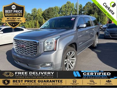 Used 2019 GMC Yukon XL Denali w/ Denali Ultimate Package