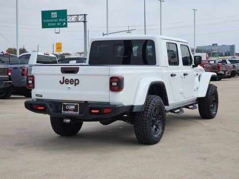 Used 2021 Jeep Gladiator Mojave image 14