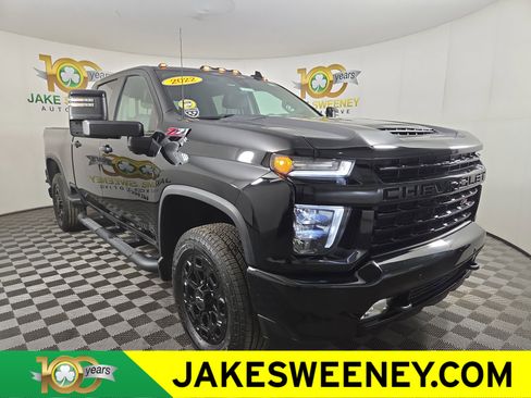 Certified 2022 Chevrolet Silverado 2500 LTZ w/ LTZ Plus Package image 1