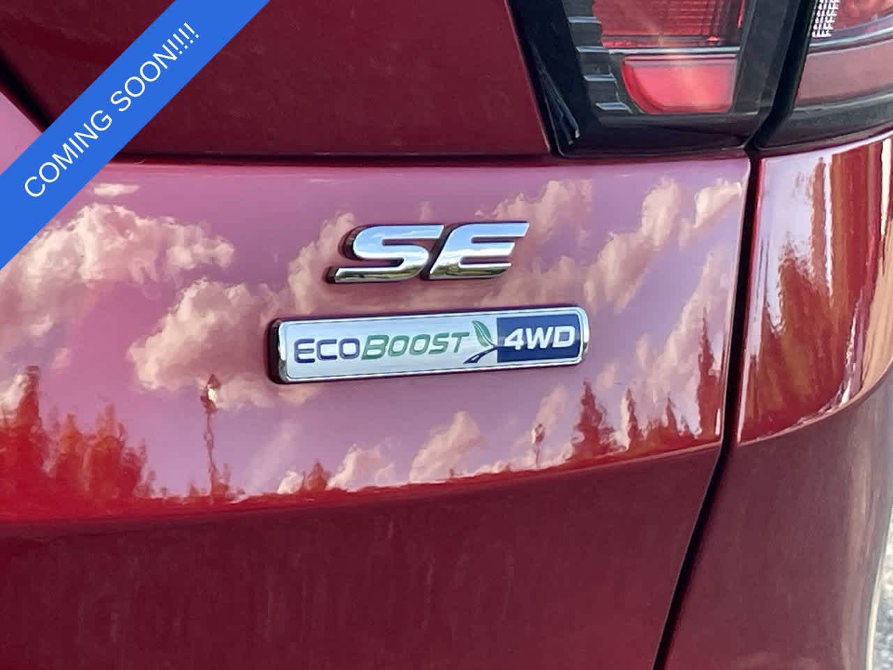 Used 2017 Ford Escape SE w/ Equipment Group 201A AWD/4WD image 35