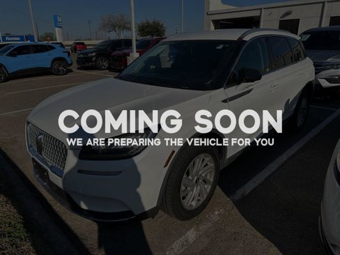 Used 2020 Lincoln Corsair FWD image 1
