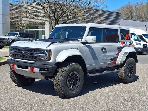 New 2026 Ford Bronco Raptor AWD/4WD image 3
