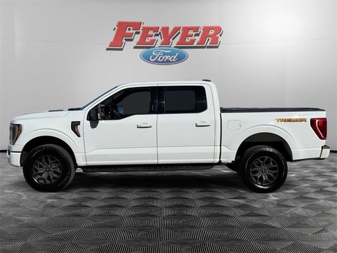 Used 2023 Ford F150 Tremor w/ Trailer Tow Package image 2