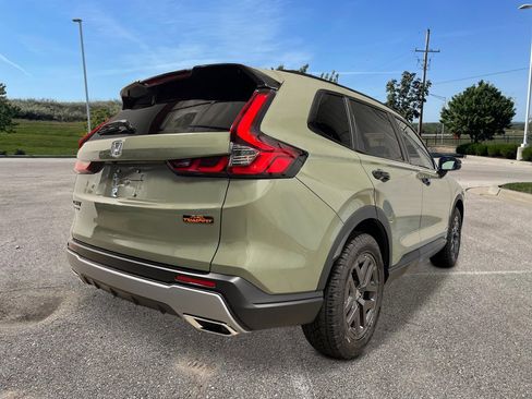 New 2026 Honda CR-V TrailSport image 5