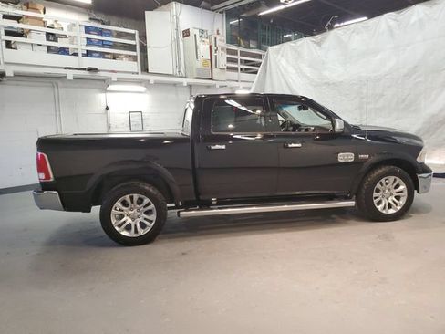 Used 2014 RAM 1500 Laramie Longhorn w/ Convenience Group AWD/4WD image 7