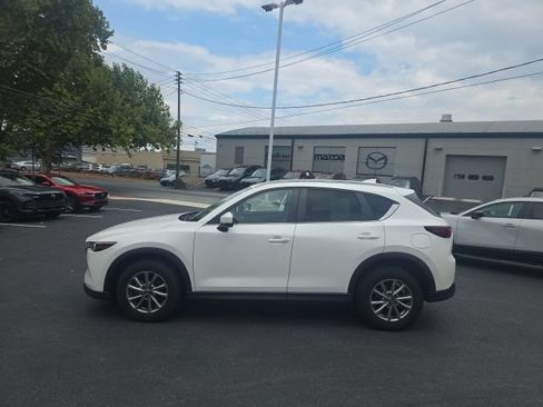 Used 2022 MAZDA CX-5 AWD 2.5 S w/ Select Package image 2