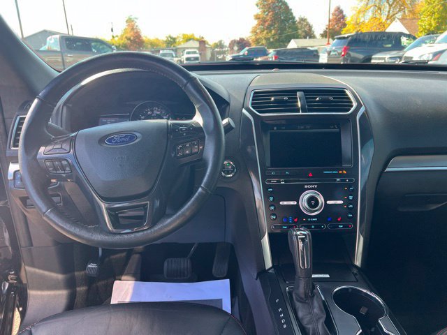 Used 2018 Ford Explorer Sport w/ Equipment Group 401A AWD/4WD image 17