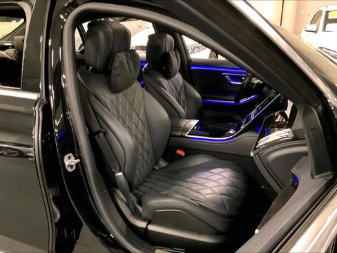 Certified 2023 Mercedes-Benz S 580 4MATIC Sedan image 8