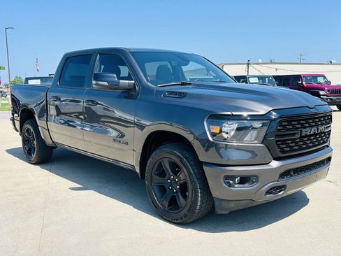 Used 2023 RAM 1500 Big Horn AWD/4WD image 2