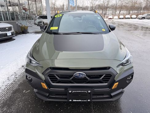 Used 2025 Subaru Crosstrek 2.5i Wilderness image 8