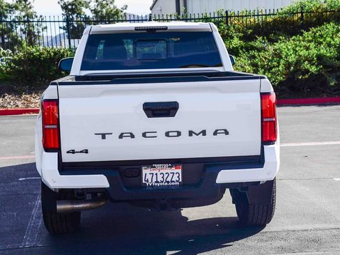 Certified 2024 Toyota Tacoma TRD Sport w/ TRD Sport Premium Package image 6