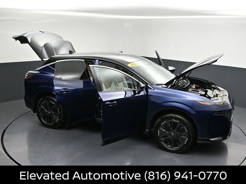 Certified 2025 Nissan Murano Platinum w/ Cargo Package AWD/4WD image 33