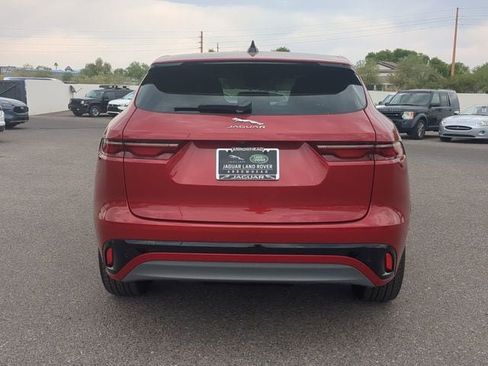 New 2025 Jaguar F-PACE R-Dynamic S AWD/4WD image 20