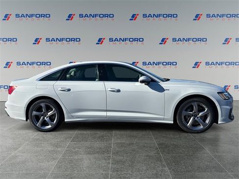 Used 2024 Audi A6 Premium Plus image 6