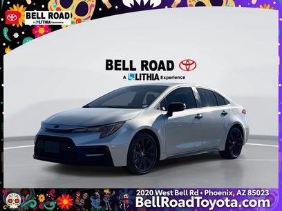 Used 2021 Toyota Corolla SE