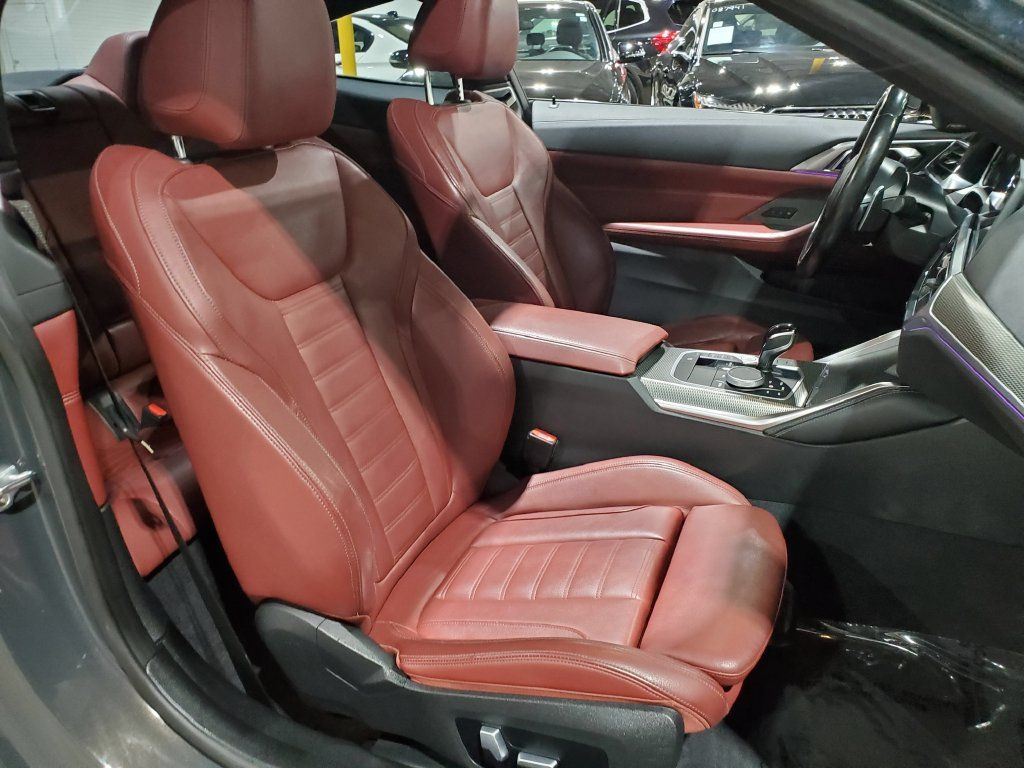Used 2022 BMW 440i xDrive Coupe w/ Premium Package AWD/4WD image 13