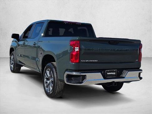 New 2026 Chevrolet Silverado 1500 LT image 9