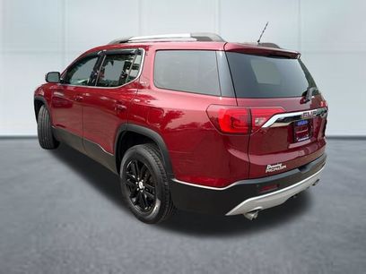 Used 2018 GMC Acadia SLT w/ LPO, Floor Liner Package