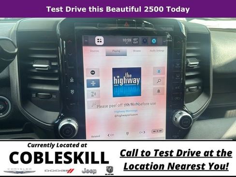New 2025 RAM 2500 Tradesman image 21