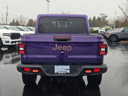 New 2026 Jeep Gladiator Mojave image 5
