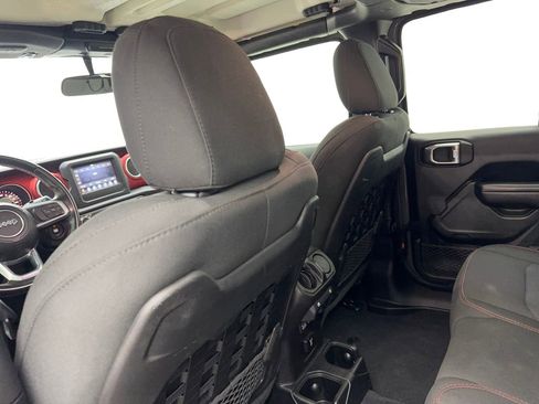 Used 2020 Jeep Wrangler Unlimited Rubicon w/ LED Lighting Group image 33