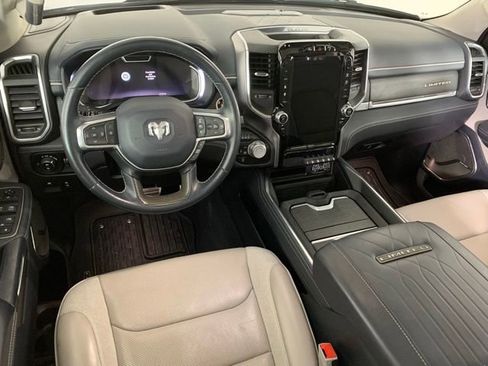 Used 2024 RAM 1500 Limited AWD/4WD image 4