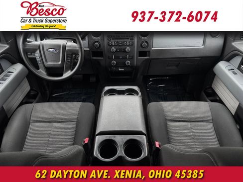 Used 2014 Ford F150 STX w/ Equipment Group 201A Mid AWD/4WD image 10