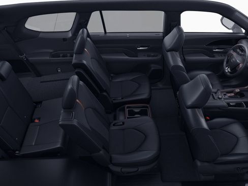 New 2026 Toyota Grand Highlander AWD Hybrid image 22