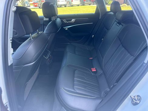 Used 2020 Audi A6 3.0T allroad Prestige w/ Prestige Package AWD/4WD image 12