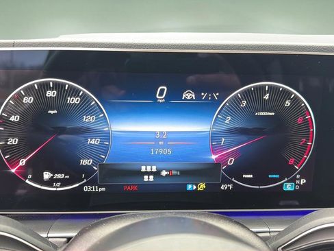 Used 2025 Mercedes-Benz GLS 450 4MATIC image 29
