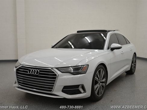 Used 2019 Audi A6 2.0T Premium w/ Convenience Package image 2