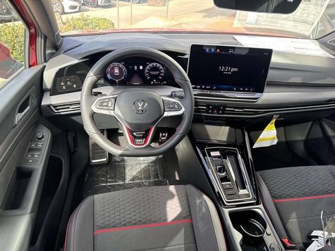 New 2026 Volkswagen GTI SE FWD image 9