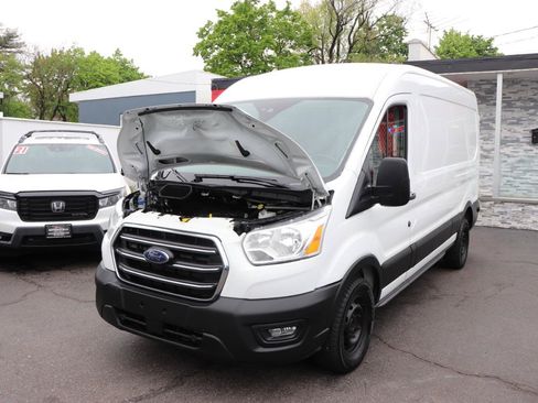 Used 2020 Ford Transit 250 Medium Roof w/ Exterior Upgrade Package RWD image 40
