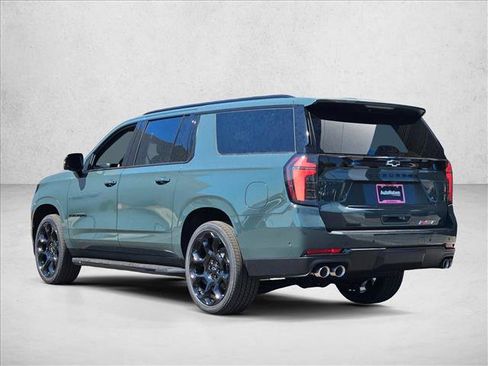 New 2026 Chevrolet Suburban RST AWD/4WD image 9