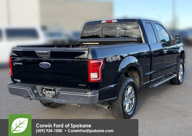 Used 2016 Ford F150 XLT w/ Equipment Group 302A Luxury AWD/4WD image 15