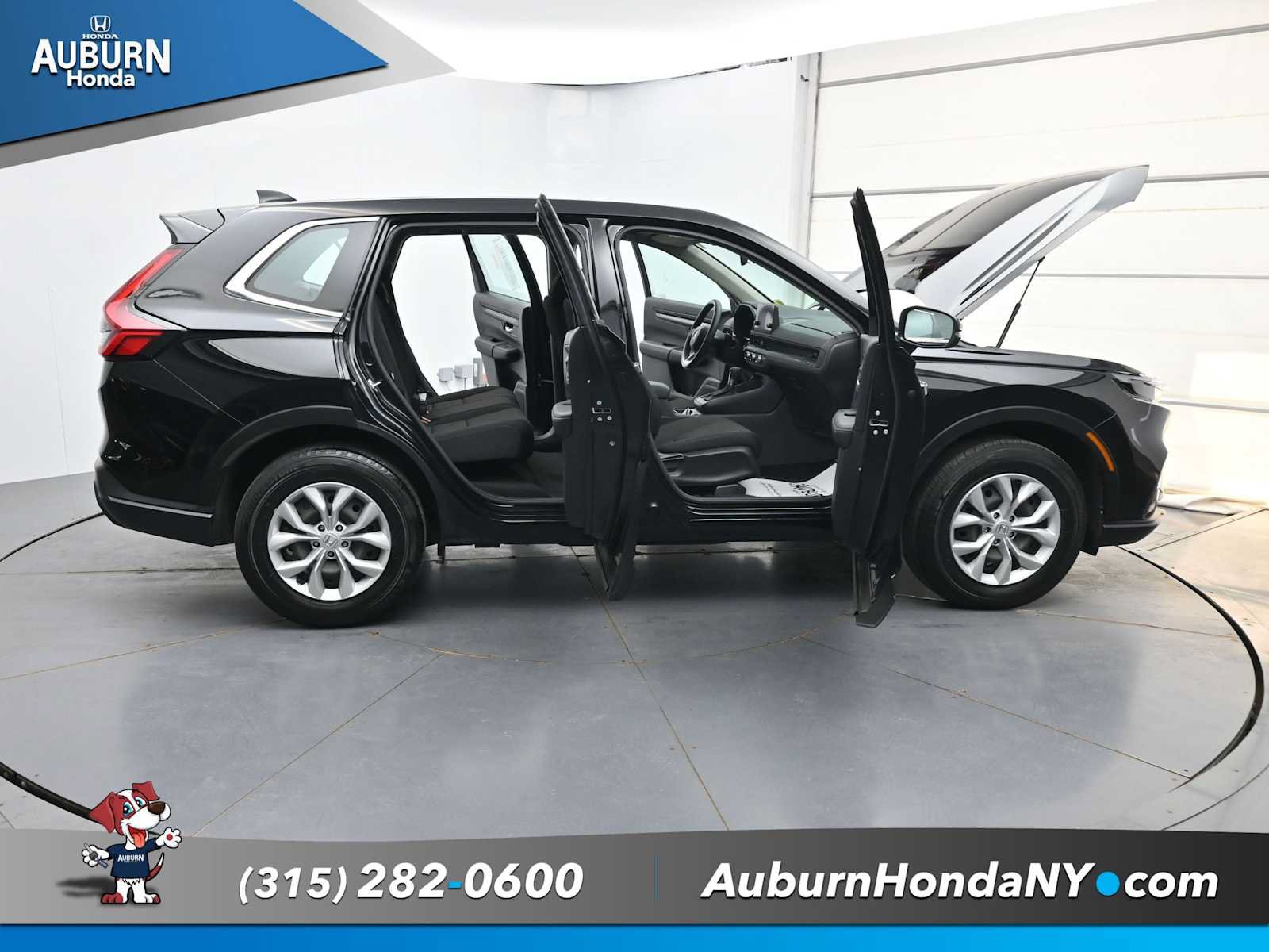Used 2024 Honda CR-V LX image 42