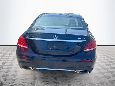 Used 2019 Mercedes-Benz E 450 4MATIC Sedan w/ Premium Package image 7