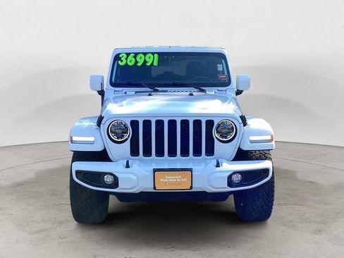 Certified 2023 Jeep Gladiator Overland AWD/4WD image 8